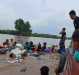 Kecelakaan Speed Boat di Tembilahan, Kapolres : Tidak Ada Korban Jiwa