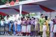 Bupati Herman Hadiri Pawai Ta’aruf MTQ ke-43 Provinsi Riau di kabupaten Bengkalis
