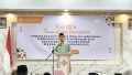 Bupati H. Herman Buka FGD Statistik Sektoral dan Standar Pelayanan Publik BPS Inhil