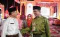 Bupati Inhil Dukung Kafilah pada Malam Pembukaan MTQ ke-43 Tingkat Provinsi Riau