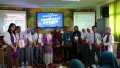 Katerina Susanti Dampingi Ketua TP PKK Provinsi Riau Lakukan Program Jelajah Anak Riau