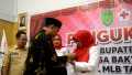 Hj.Katerina Susanti Duduki Tampuk Pimpinan PMI Cabang Indragiri Hilir