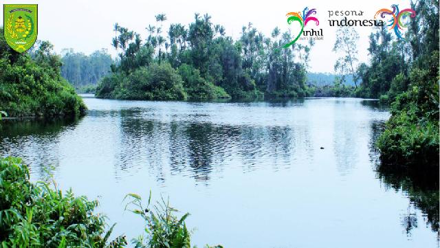 Potret Keindahan Danau Mablu di Pulau Basu yang Tersembunyi