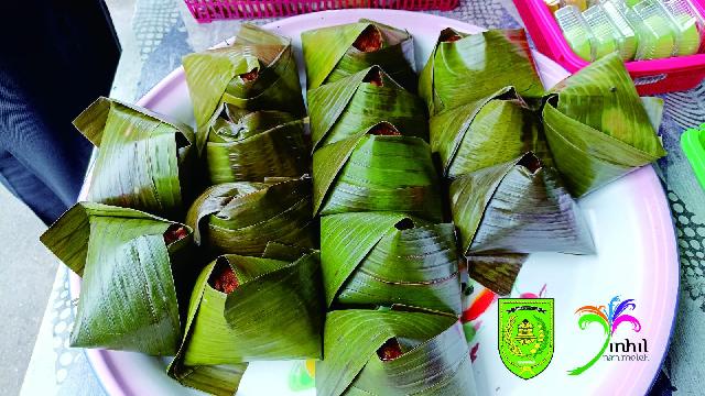 Nikmatnya Nasi Daun, Kedai Kopi Lurah Tembilahan