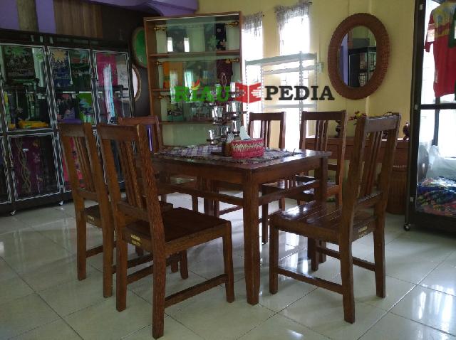 Furniture Dari Pohon Kelapa Peluang Bisnis dengan Bahan Baku yang Melimpah di Kabupaten Indragiri Hilir