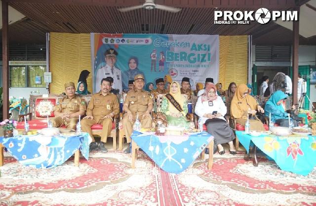 Pj Bupati Inhil Tekankan Pentingnya Pencegahan Stunting Sedini Mungkin