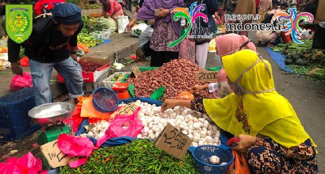 Pasar Subuh Tembilahan, Rekomendasi untuk Berbelanja Kebutuhan Sehari-hari