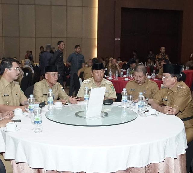 Pemkab Inhil Raih Penghargaan WTP LKPD Tahun 2018