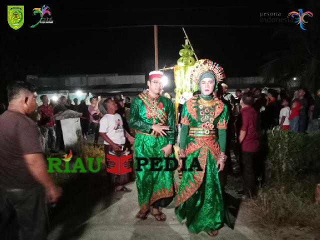 Festival Budaya Bagarakan Pengantin Sahur Desa Sungai Luar Dikaji Jadi Warisan Budaya Tak Benda