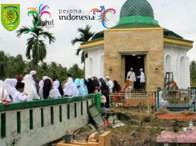 Jadi Wisata Religi dan Agenda Rutin Tahunan di Inhil, Haul Tuan Guru Sapat Ramai Dihadiri Masyarakat dari Dalam dan Luar Daerah