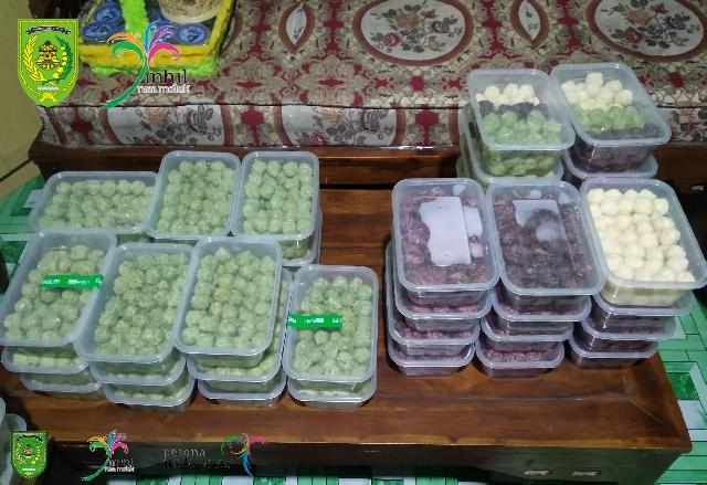 Datang Dengan Resep Nenek Buyut, Tapai Nenek Zulaikah Sajikan Rasa Khas dan Otentik