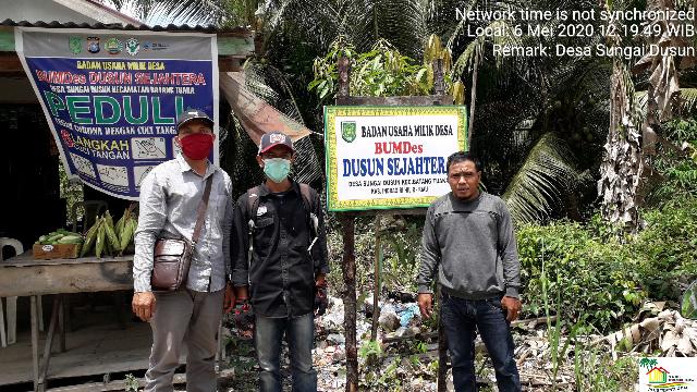 BUMDes Dusun Sejahtera Terus Membangun Desa Melalui Ekonomi Masyarakat dan Pelayanan Sosial